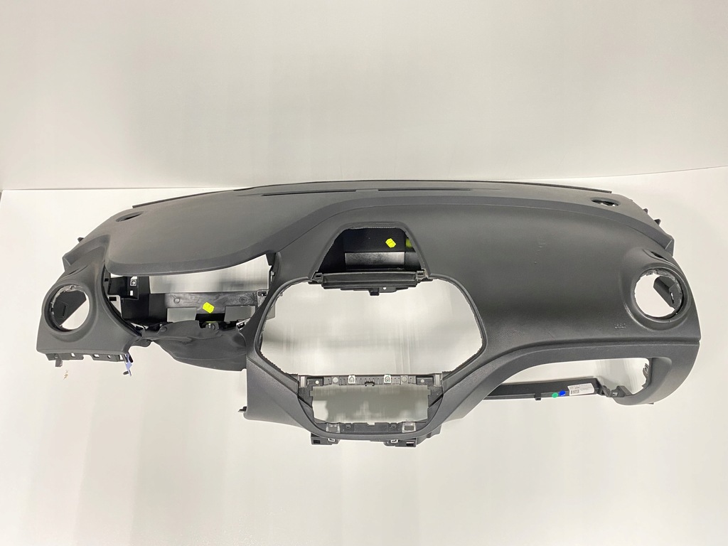 фото №1, Приборная панель консоль приборная панель renault captur lift 2016-