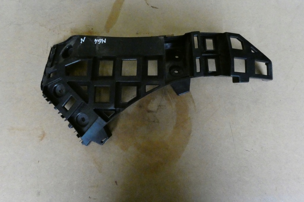 фото №6, Направляющая бампера правый левый задняя mg mg4 11135814 11135808