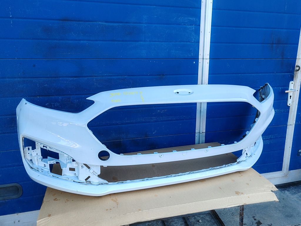 фото №1, Бампер ford mondeo mk5 lift 19-22