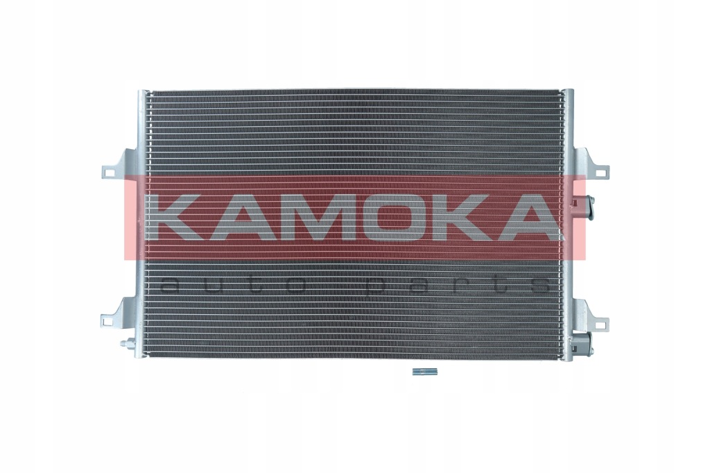 фото №3, Конденсатор радіатор кондиціонера renault espace iv