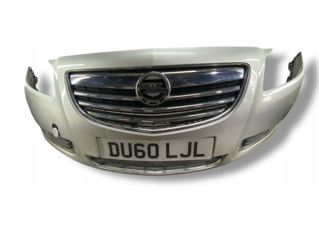 фото №1, Opel insignia a 2000cm3 2011 бампер передний хэтчбек