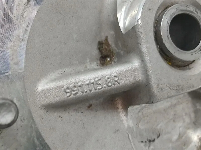 Porsche пружина гвинтова перед 98134353180 Зі Шроту