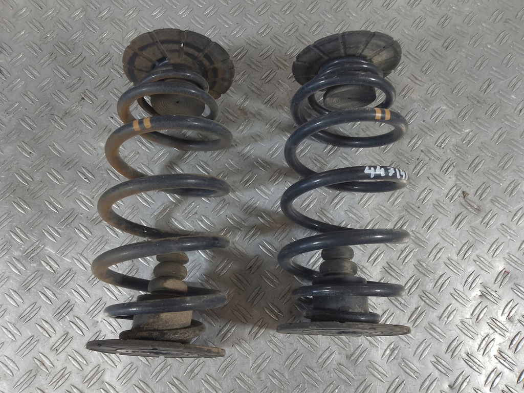 фото №1, Vito 447 15- пружини задня задні long