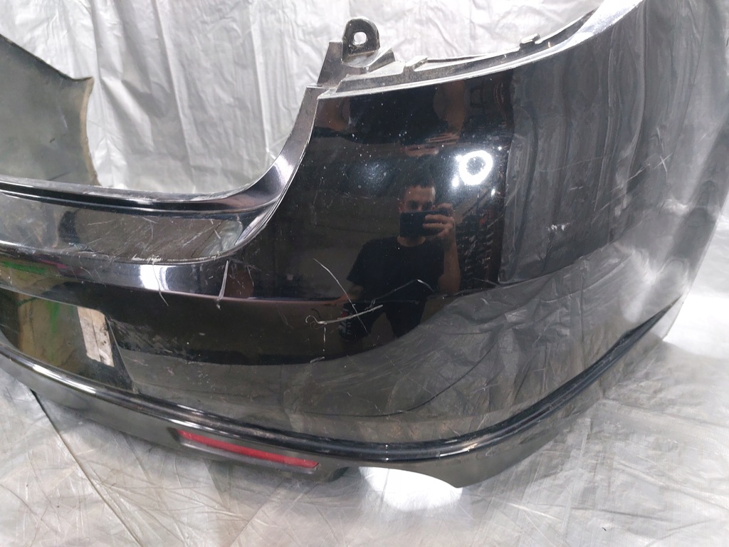 фото №6, Бампер задний mazda 6 ii sedan