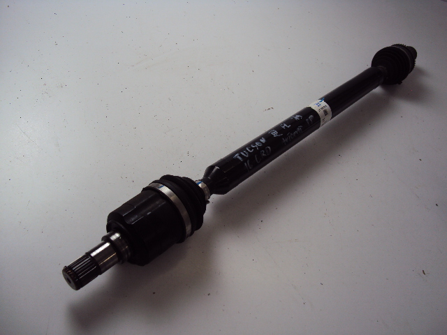 Купить Приводной вал правая hyundai tucson 3 fl 1.6 crdi 18- kia sportage iv