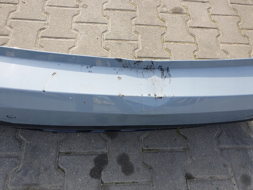 фото №7, Bmw 4 coupe cabrio g22 g23 2021- бампер задняя kompletny 6x pdc m-pakiet c4p