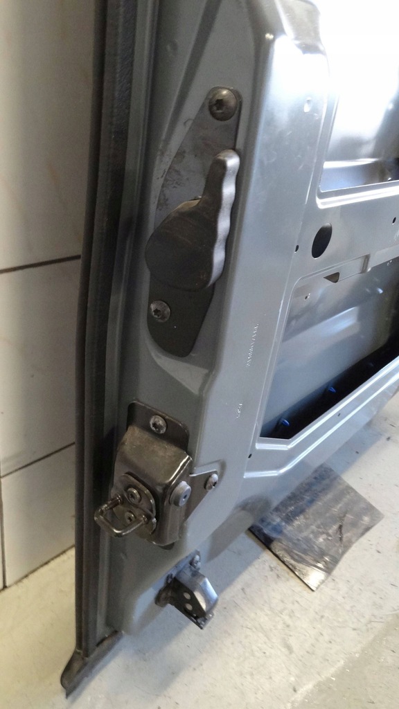 фото №6, Дверь полный renault master iii lift ovkpn