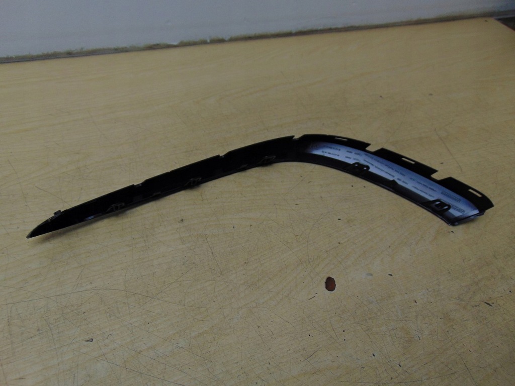 фото №6, Молдинг бампера права mercedes w213 a2138853803