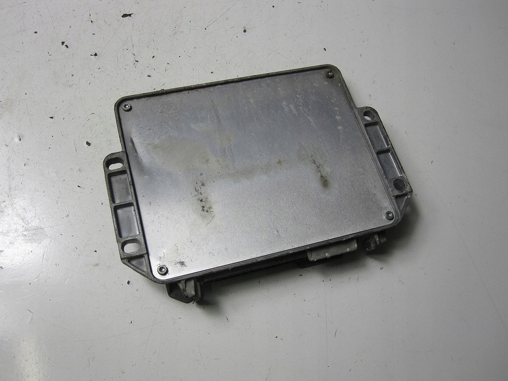 фото №6, Бортовий комп'ютер блок керування renault kangoo 1.6 98r