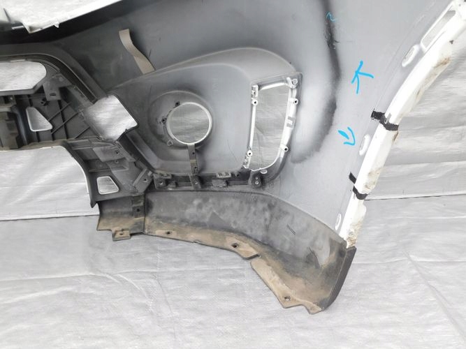 фото №7, Suzuki vitara iii 18- бампер передний перед