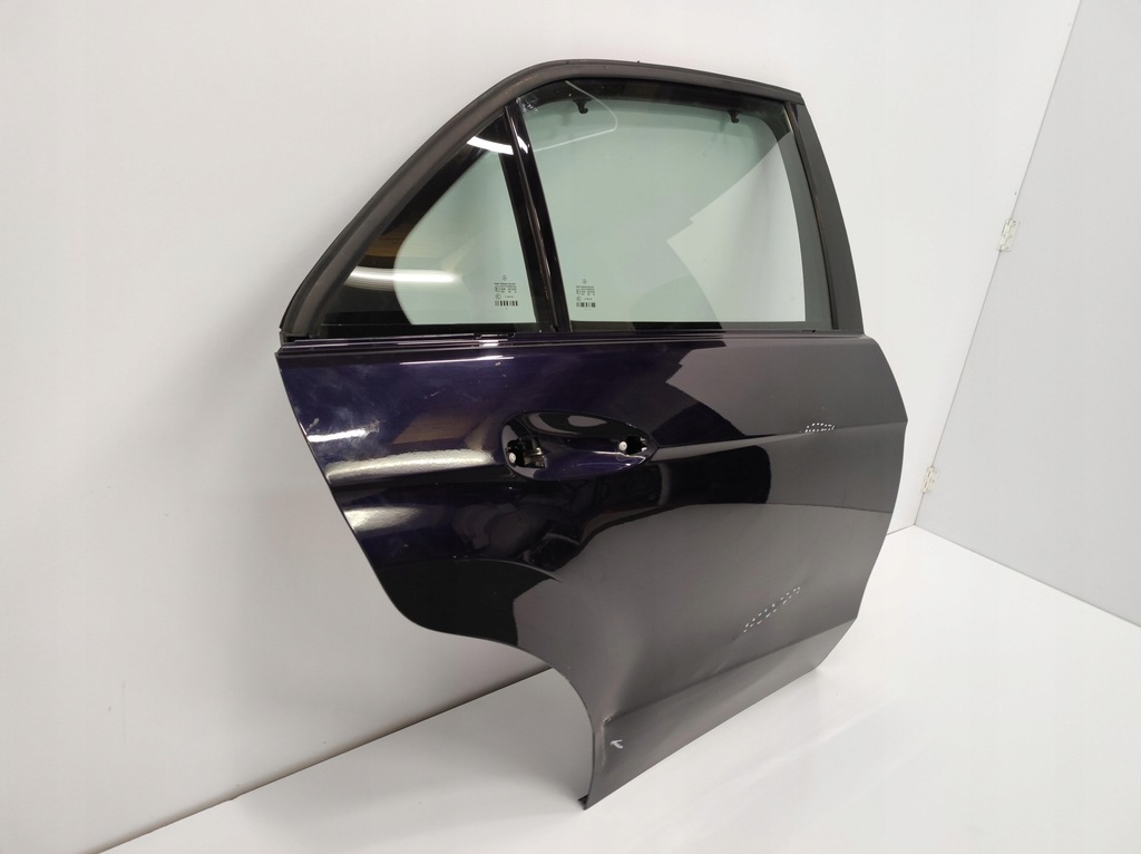 фото №7, Дверь задняя задние правое mercedes e-klasa w212 sedan