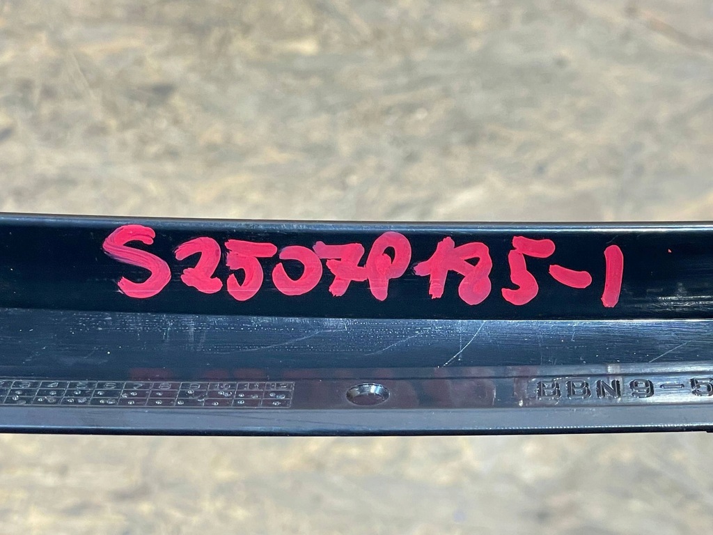 фото №11, Mazda 3 bl ii 2 08-13 молдинг скло кузовний права задня задня