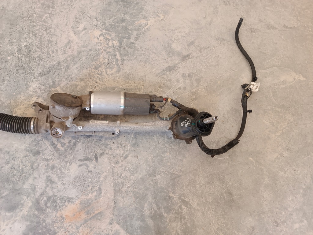 фото №8, Volvo xc40 17- рейка рульова трансмісія 2.0b t5 usa 32283507