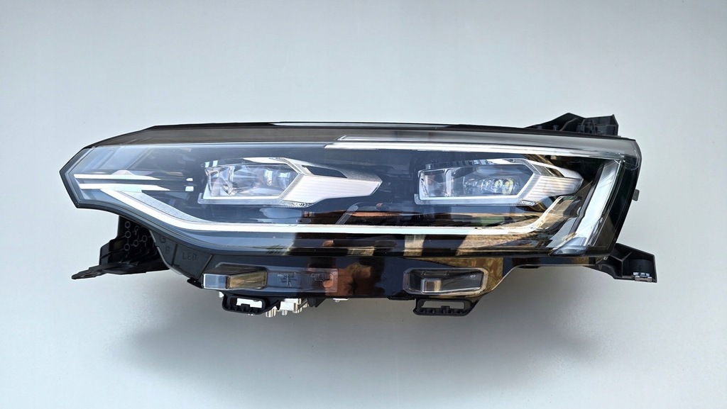 фото №1, Лампа ліва лівий перед full led renault talisman lift 260604199r qq-1