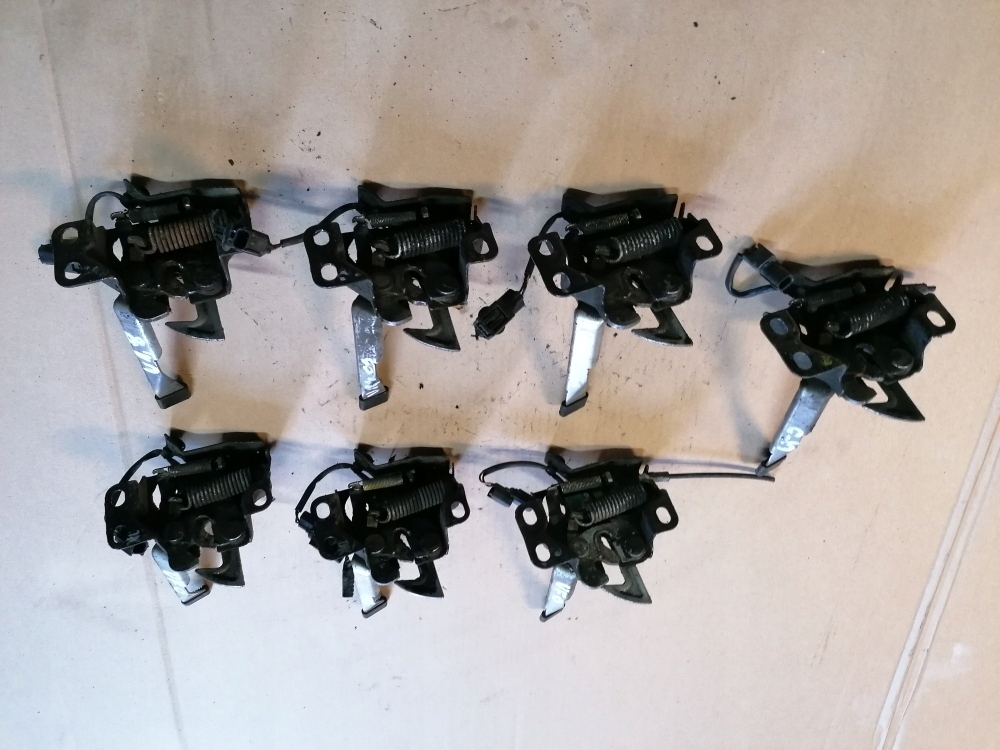 фото №5, Honda civic ufo viii 2006-2012r замок капот перед