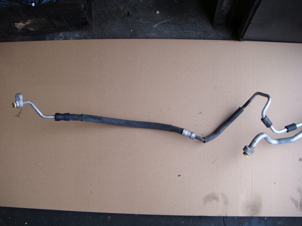 фото №7, Seat exeo 08- 1.8t шланг кондиціонера