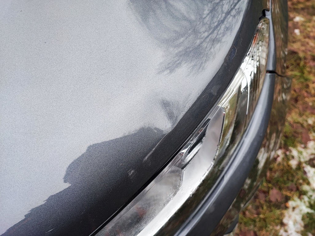 фото №12, Ford ecosport 2 ii 2016r капот am