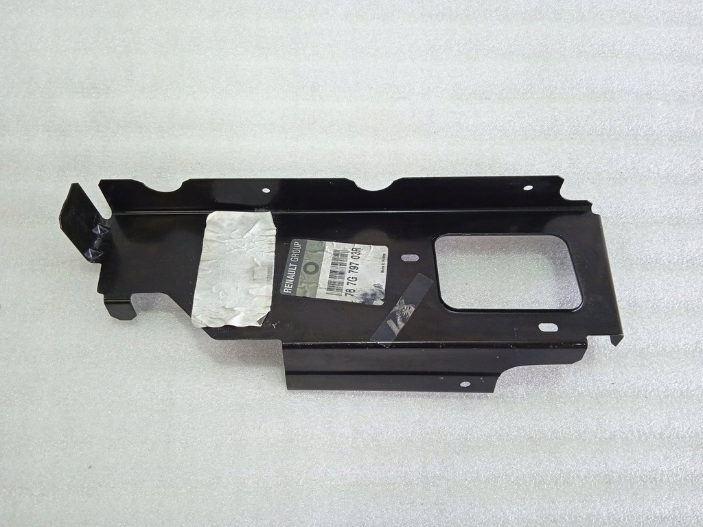 фото №1, Renault master iii кронштейн соединитель подкрылок