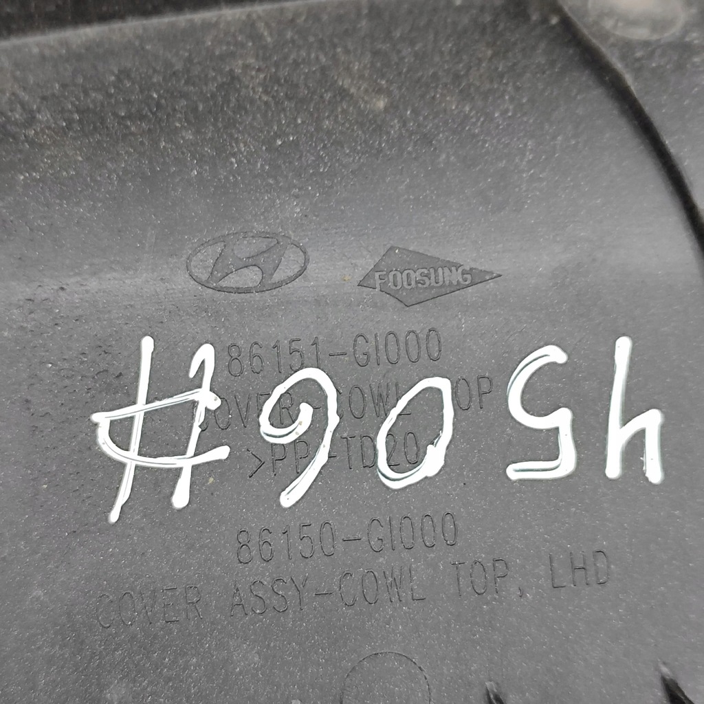 фото №7, Hyundai ioniq 5 2021 жабо передние