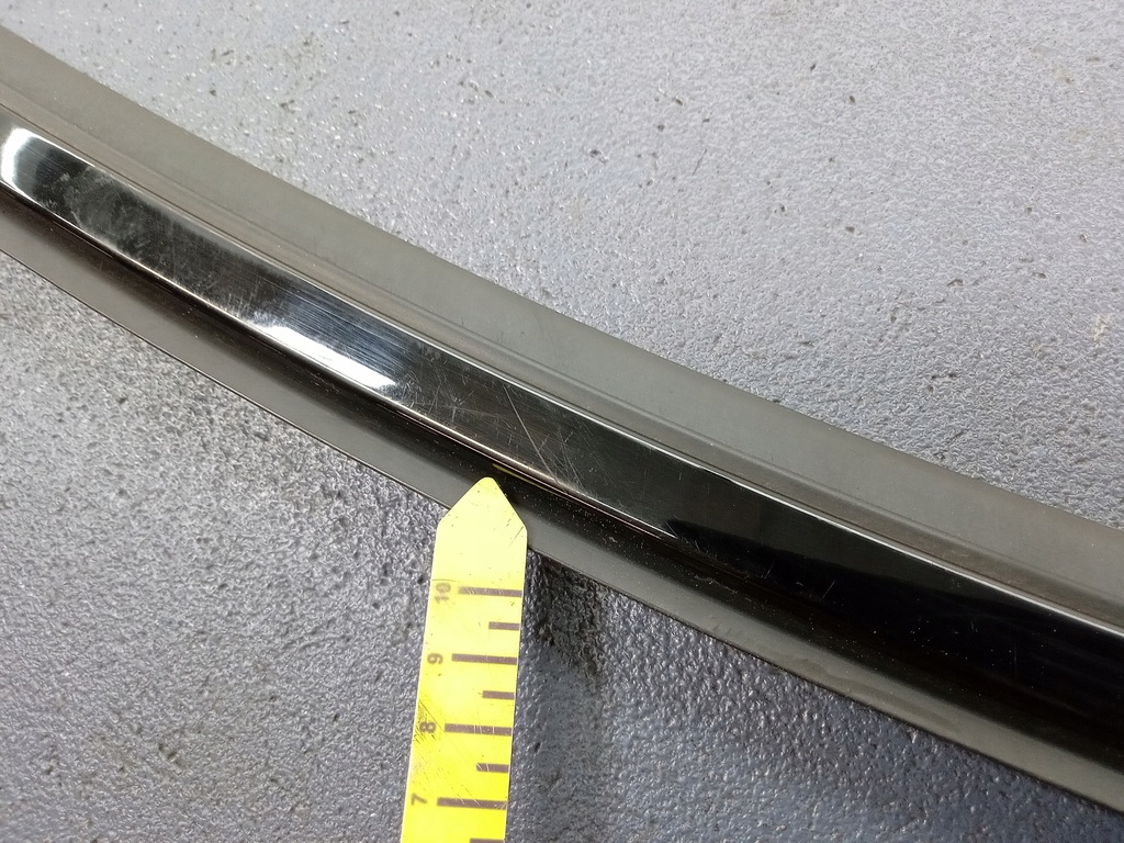 фото №6, V90 s90 ii молдинг рамы дверь перед правая 31854175