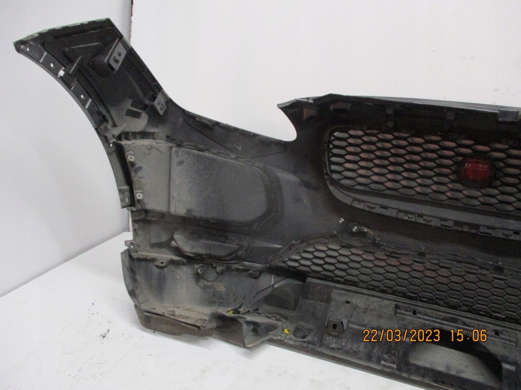 Купить Бампер jaguar e pace 4 pdc 19r передний