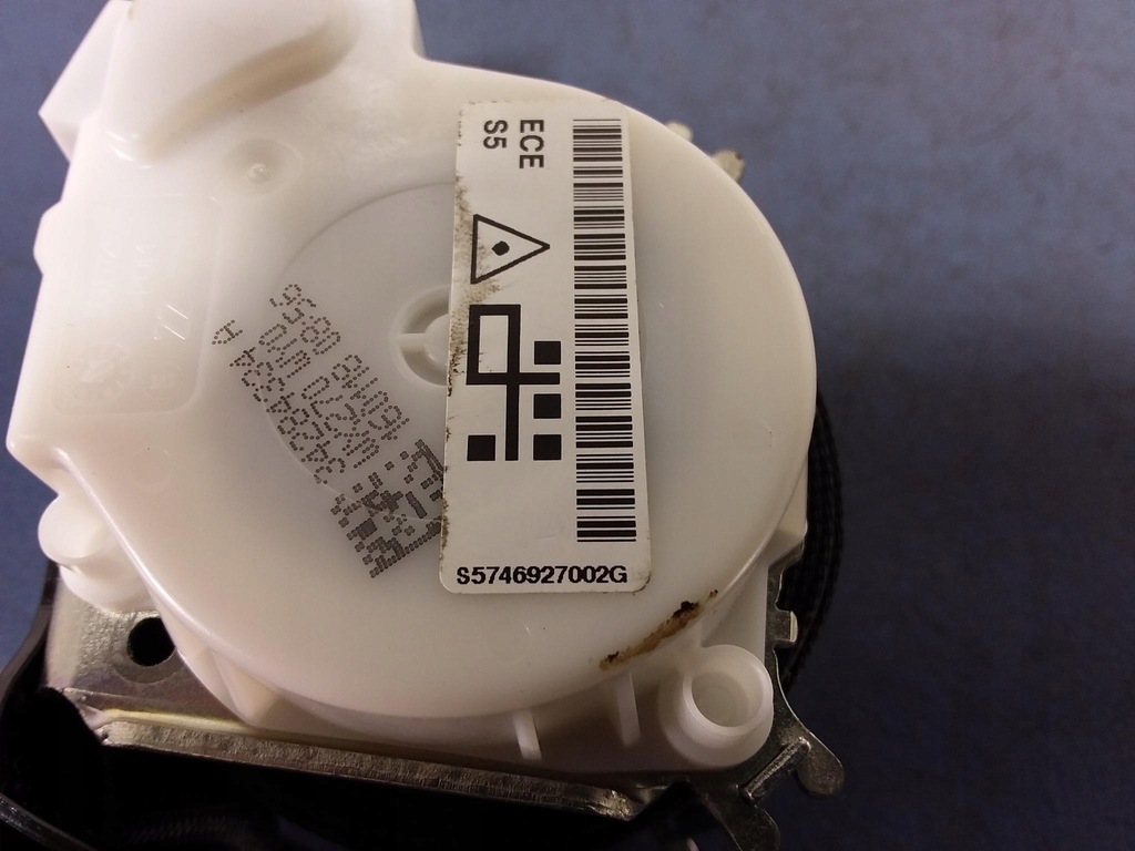 фото №6, Bmw x1 f48 pas безпеки задній середній