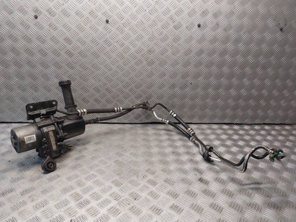 фото №1, Насос усилителя + провода peugeot 307 i