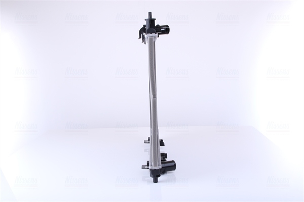 Nissens 606662 радиатор двигателя ford Оригинал