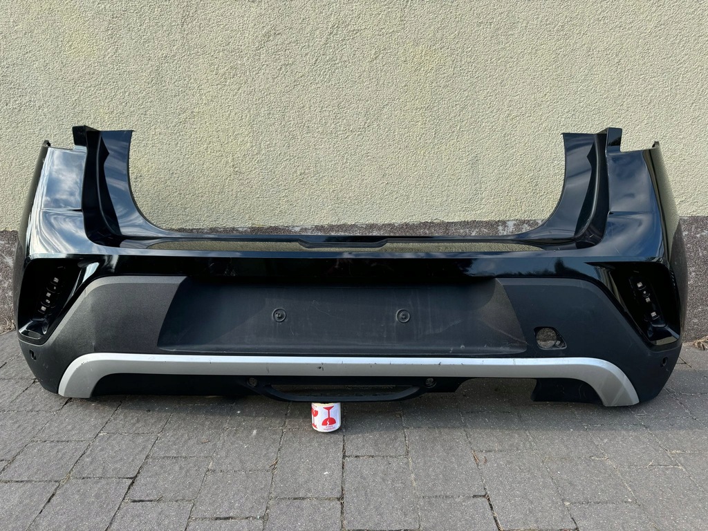 фото №1, Opel mokka b ii 2 20- бампер задній задня 6xpdc