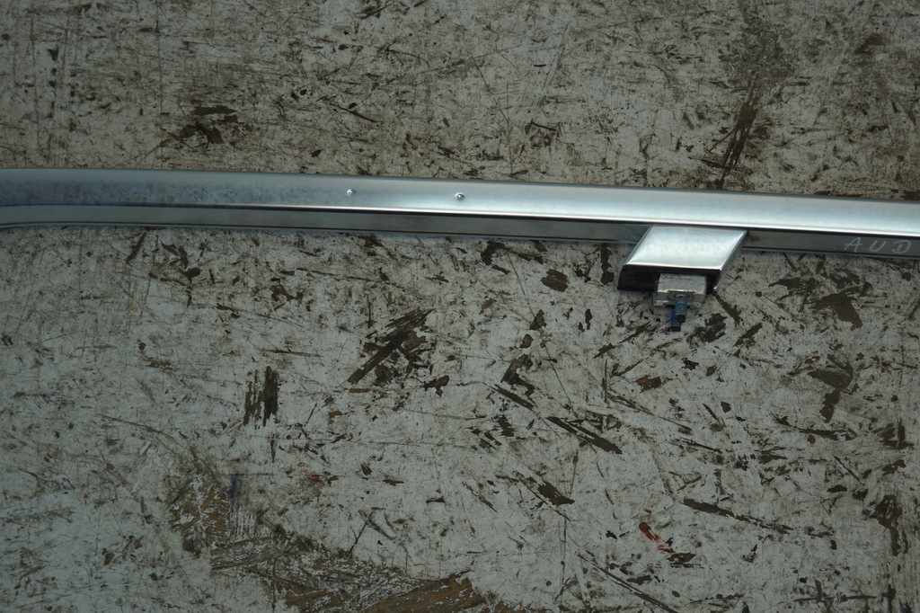 фото №9, Рейлинги накладки кровельные audi a4 b7