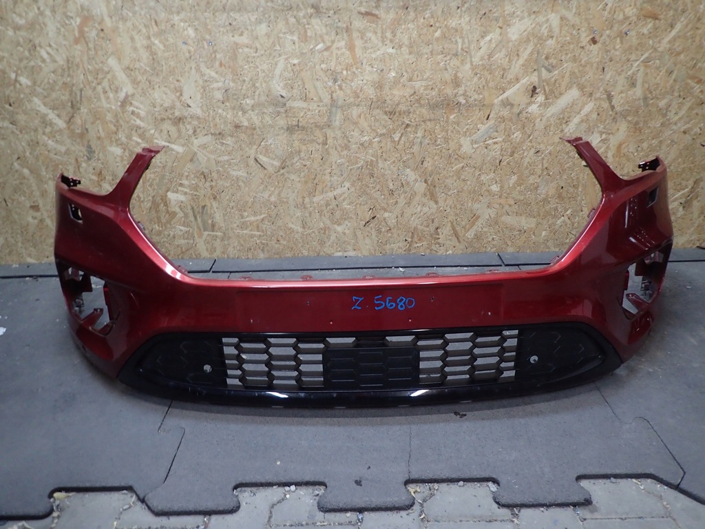 фото №1, Бампер перед ford kuga mk2 lift st