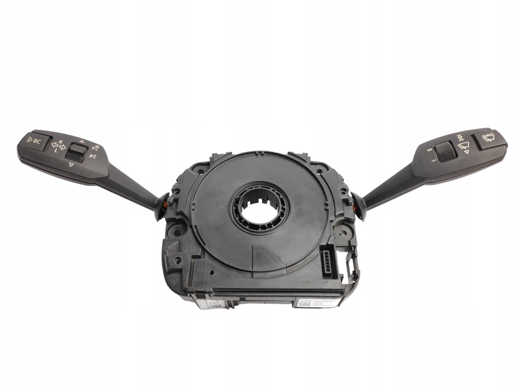 фото №1, Bmw 1 e82 рычаг переключатель комбинированный 9123028