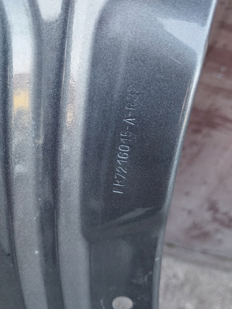 фото №6, Крыло правый land rover discovery sport 14-^