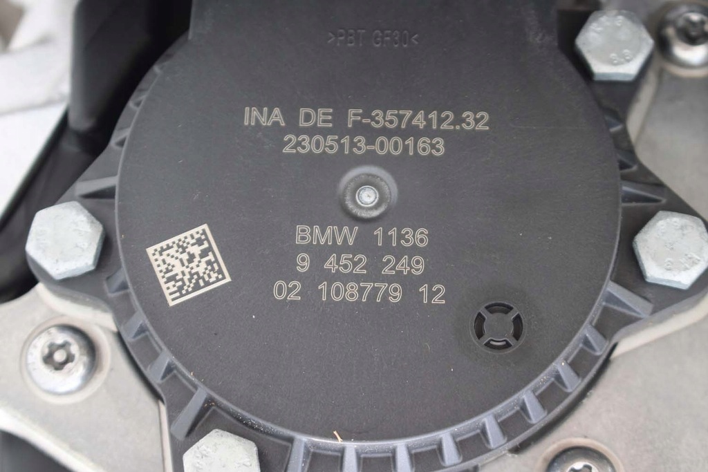 фото №9, Bmw регулятор 9452249 11369452249 двигатель b58b30p b58n b58 b30 9452249 11369