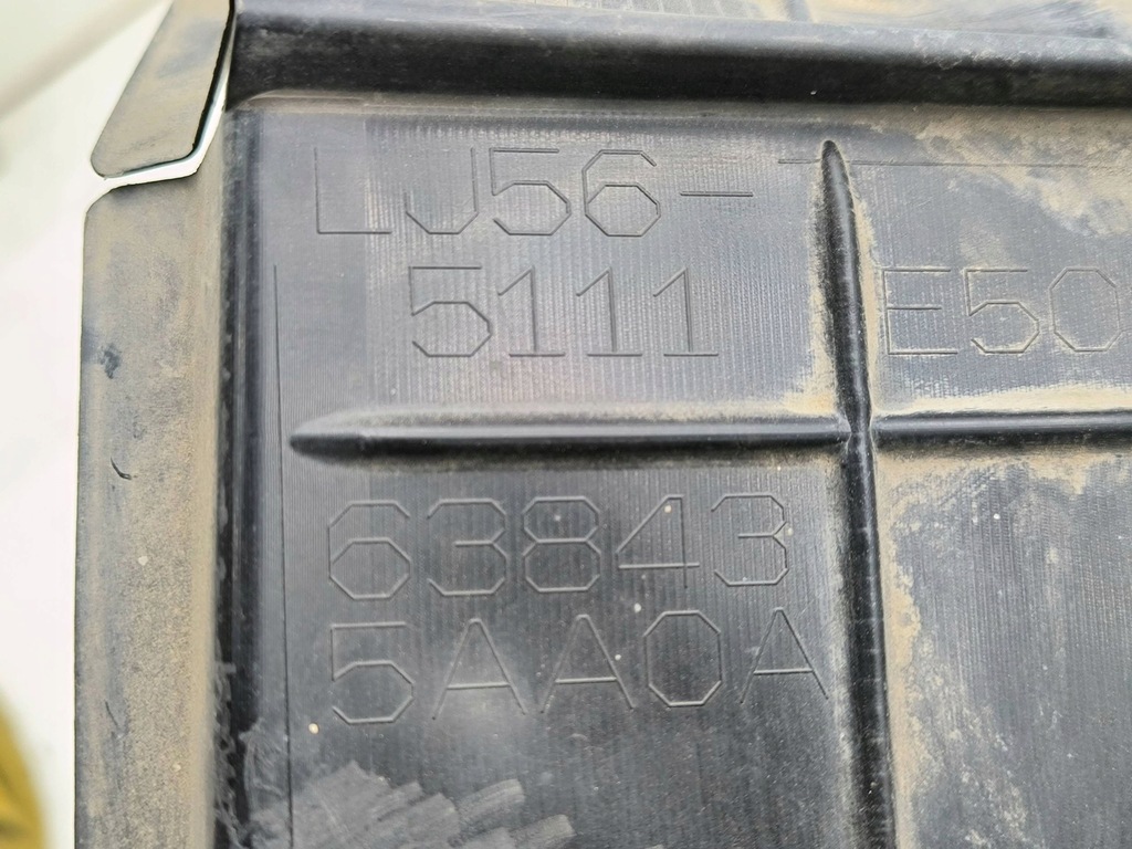 фото №8, Nissan murano z52 2021 ліва сторона підкрилок передні