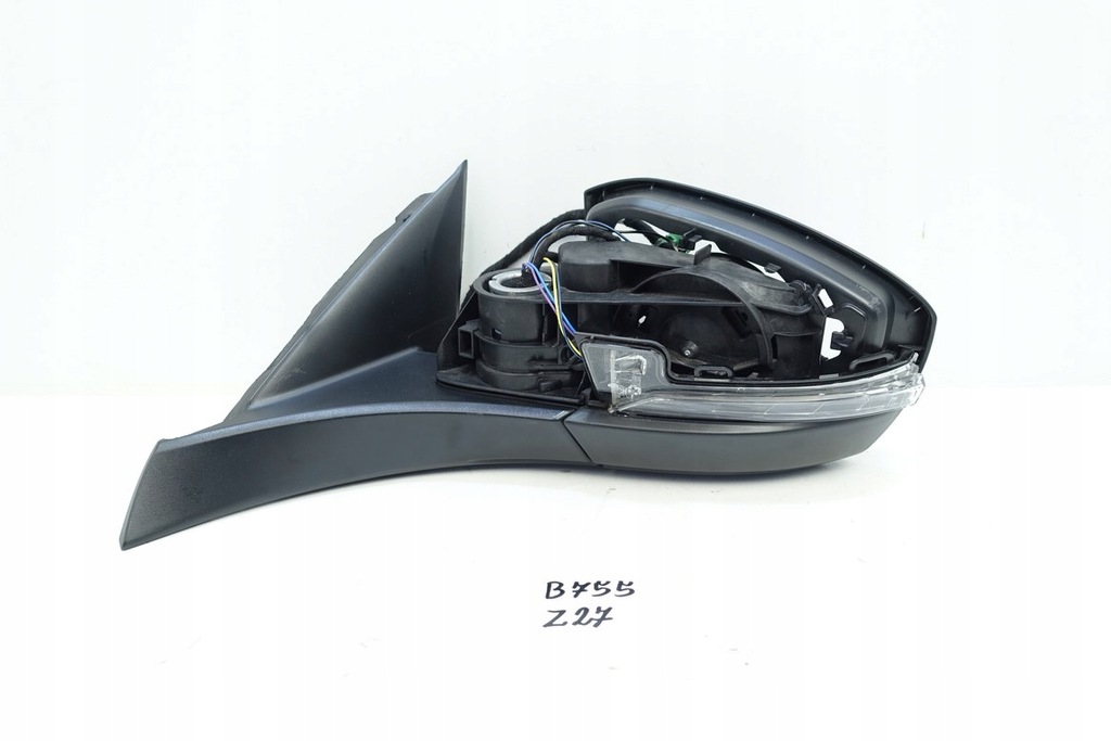 фото №1, Дзеркало зовнішнє ліва vw t-roc 9+2 pin 041491