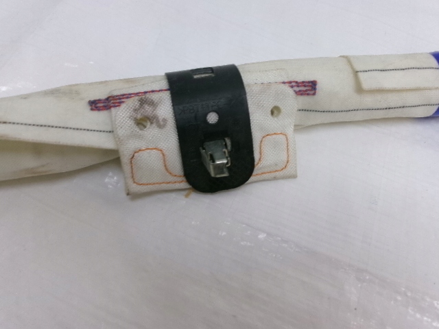 фото №7, Volkswagen vw golf vi 6 шторка безопасности подушка безопасности левая