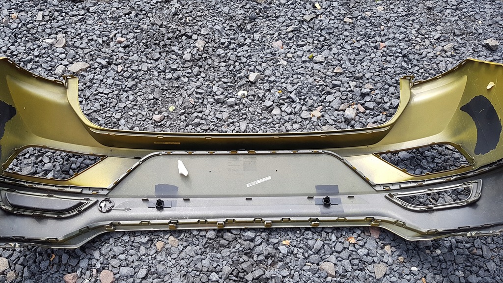 фото №7, Vw t roc t-roc r line бампер задняя задний хороший