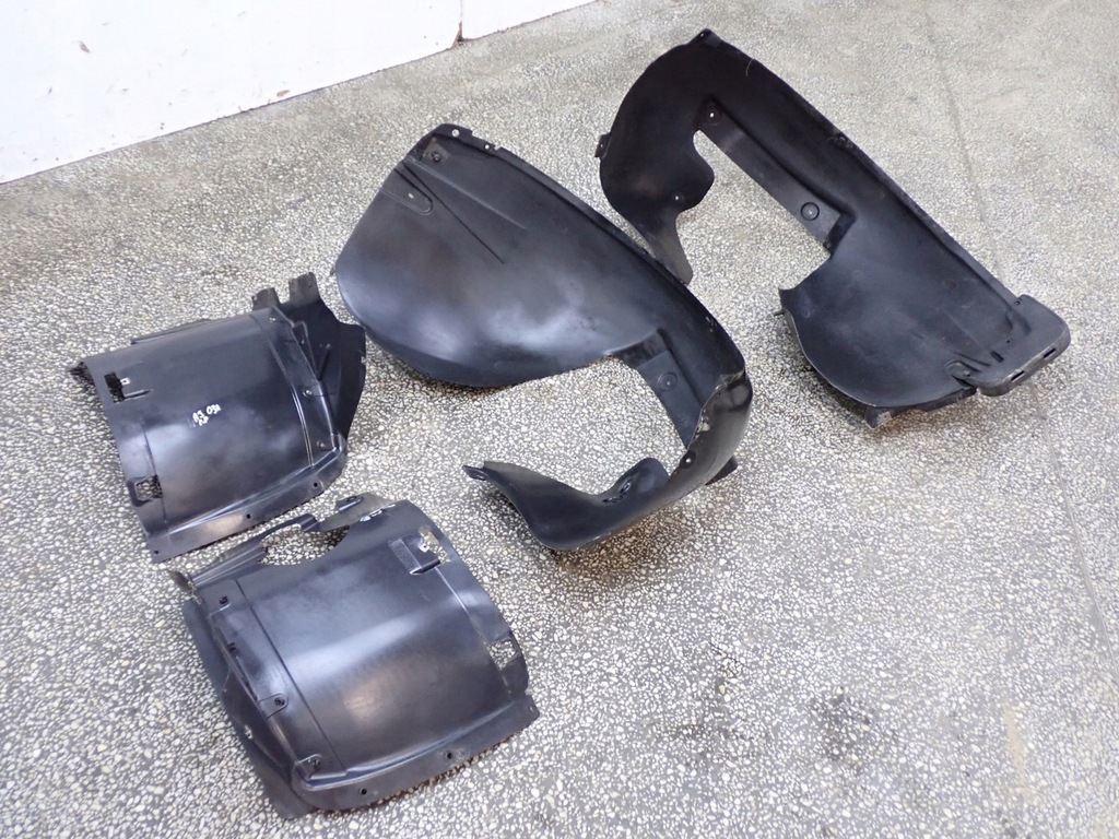 фото №9, Kompletny перед капот лампи бампер europa audi a3 8p кабріолет cabrio 09r