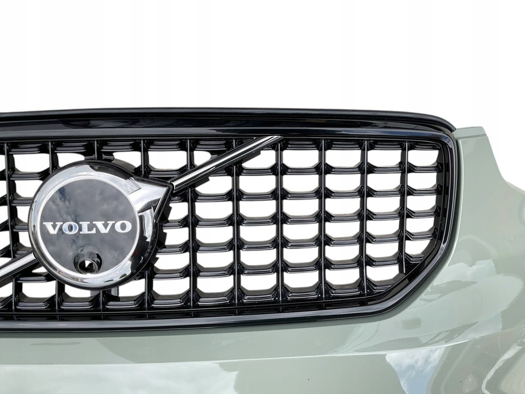 фото №8, Бампер, решітка радіатора, решітка радіатора, ґрати volvo xc-40 lift 405.