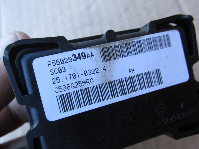 фото №5, Jeep commander i xh xk модуль датчик esp p56029349aa