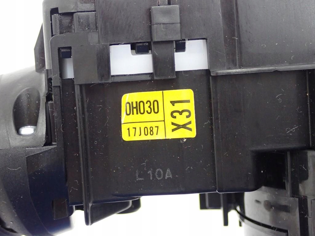 фото №9, Рычаг переключатель лента комбинированный toyota aygo ii 22r