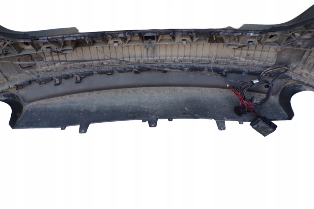 Бампер задний audi a7 sportback 4ga, 4gf 4g8807521 3.0l дизель 150kw 2012 в Украине