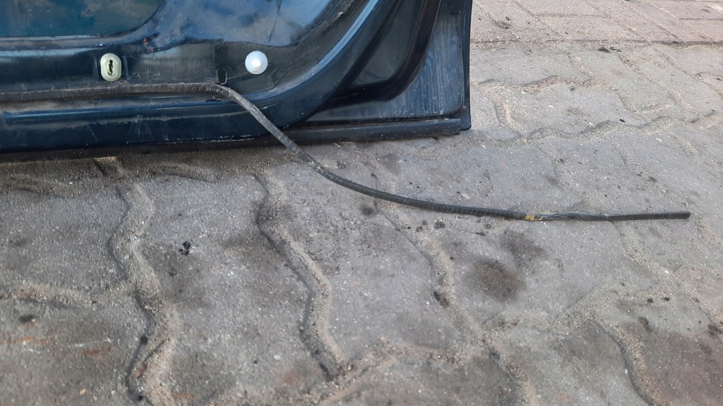 фото №6, Двері перед праве renault laguna ii 01r nv903