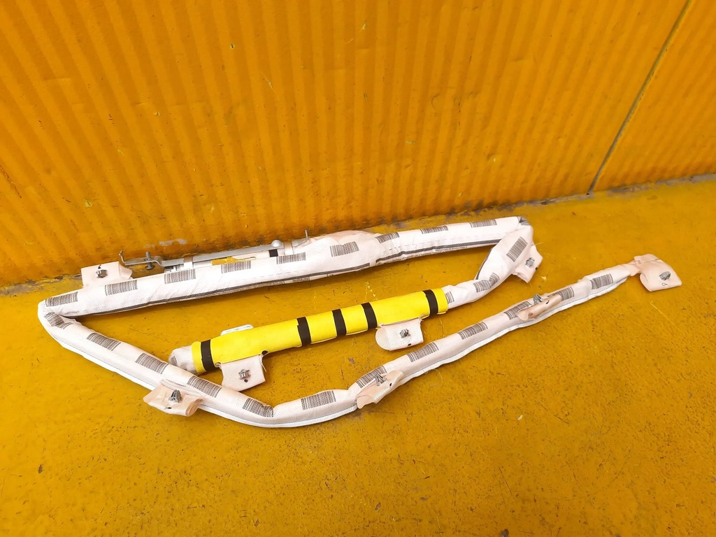 фото №1, Vw t-roc шторка безпеки ліва air bag 2ga880741e 17r.-