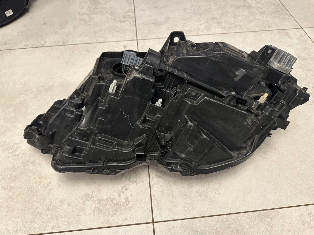 фото №2, Volvo s90 v90 16- правый full led active hige beam