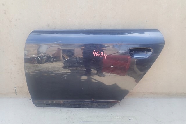 фото №1, Двері ліва задні лівий задня audi a6 c6 4f