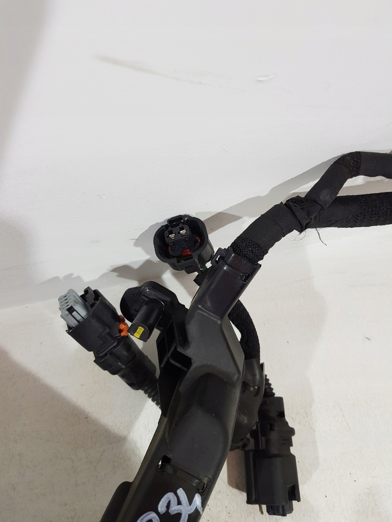 фото №12, Жгут электропроводка двигателя 9821963880 opel combo e berlingo iv 1.5d d15dt