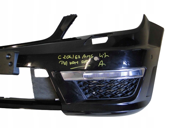 фото №1, Mercedes 63 amg w204 204 lift протитуманна фара led drl лівий