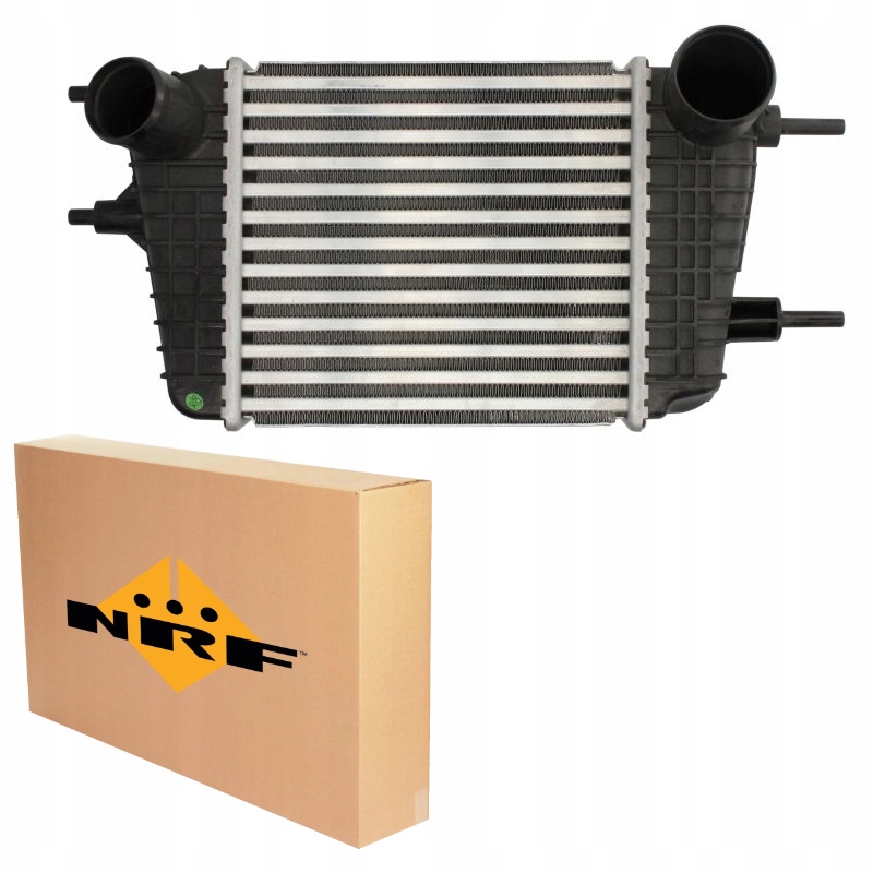 фото №14, Nrf интеркулер nissan nissan note 2013- 30987